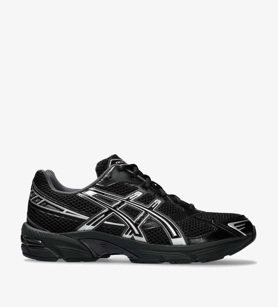 Asics Gel-1130 Siyah Erkek Spor Ayakkabı