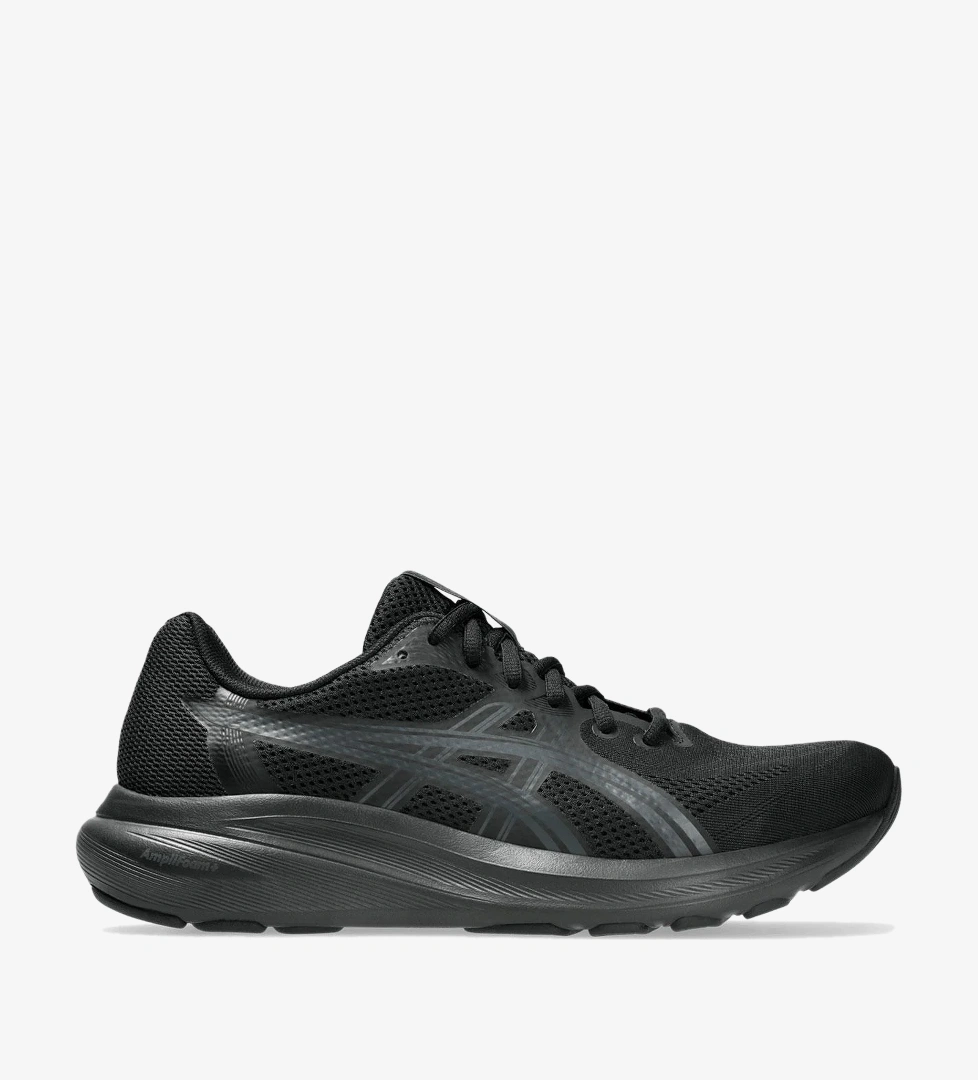 Asics Gel-Contend 10 Erkek Siyah Koşu Ayakkabısı