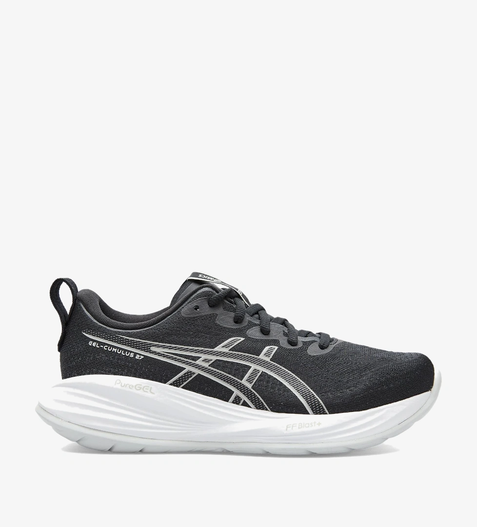 Asics Asics Gel-Cumulus 27 Kadın Siyah Koşu Ayakkabısı FashFed'de! Siyah - 1. görsel
