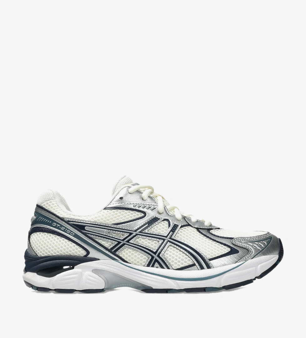 Asics Asics Gt-2160 Krem Unisex Spor Ayakkabı FashFed'de! Krem - 1. görsel