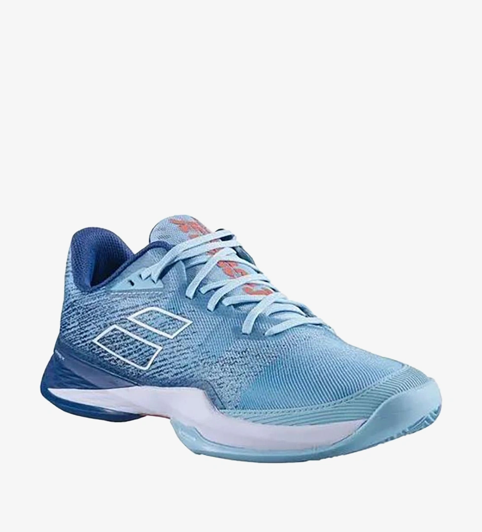 Babolat Babolat Jet Mach 3 Clay Men Erkek Mavi Tenis Ayakkabısı FashFed'de! Mavi - 1. görsel