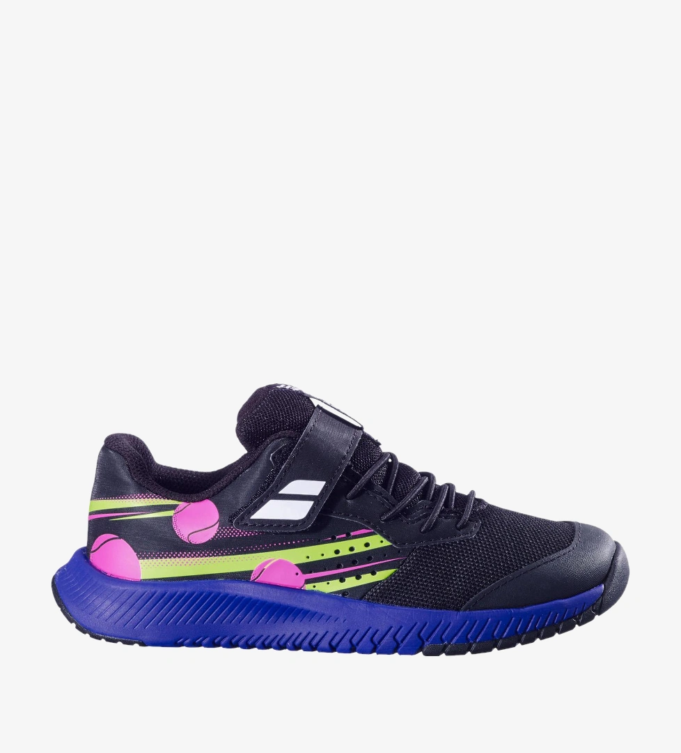 Babolat Siyah Babolat Pulsion Kid
