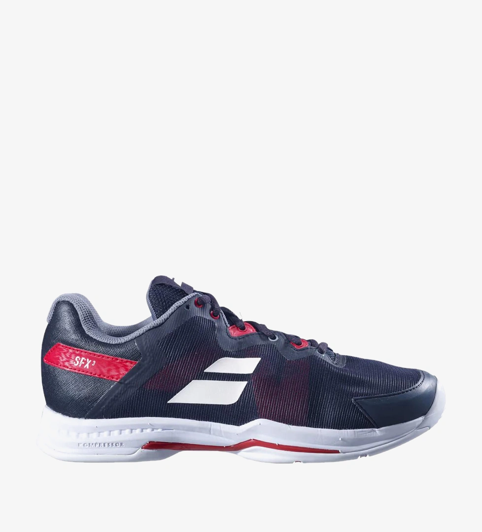 Babolat Siyah Babolat SFX3