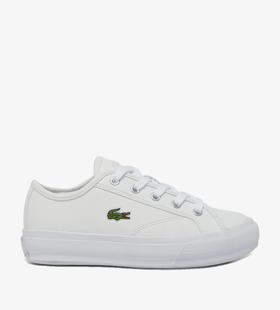Backcourt Çocuk Beyaz Sneaker