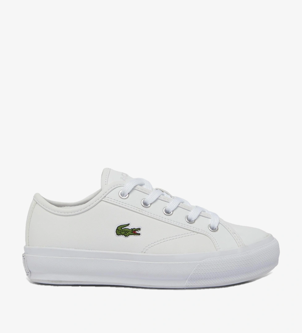Backcourt Çocuk Beyaz Sneaker