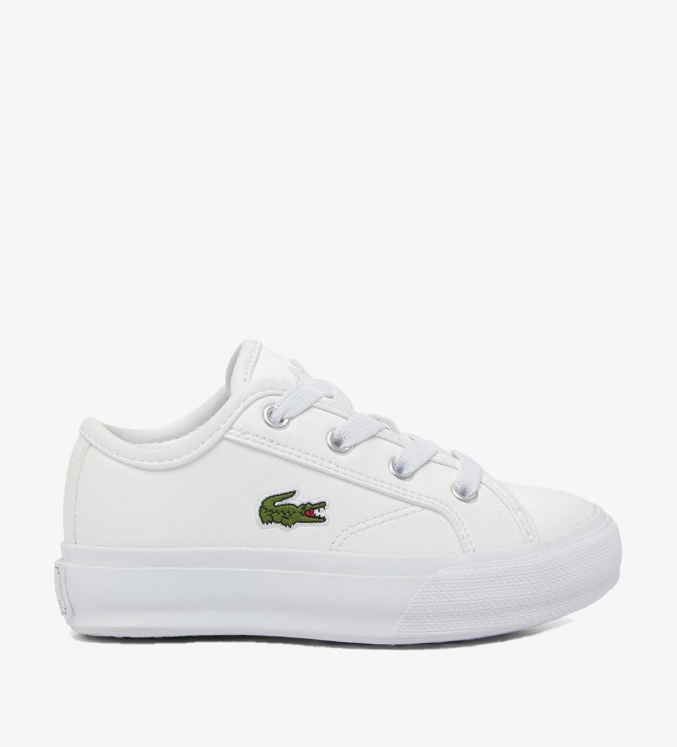 Backcourt Çocuk Beyaz Sneaker