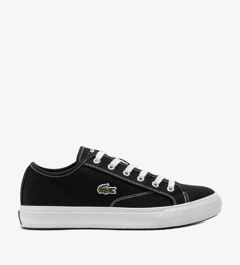 Backcourt Erkek Siyah Sneaker