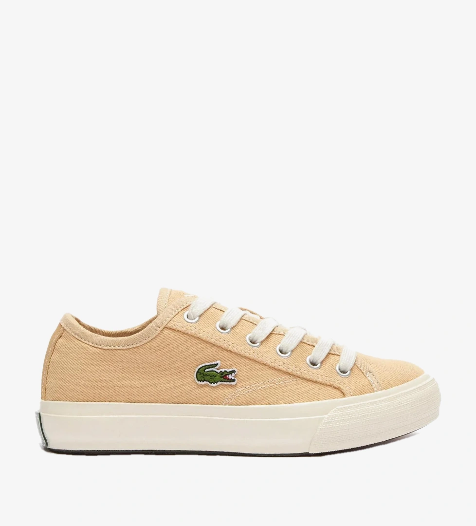 Backcourt Kadın Bej Sneaker