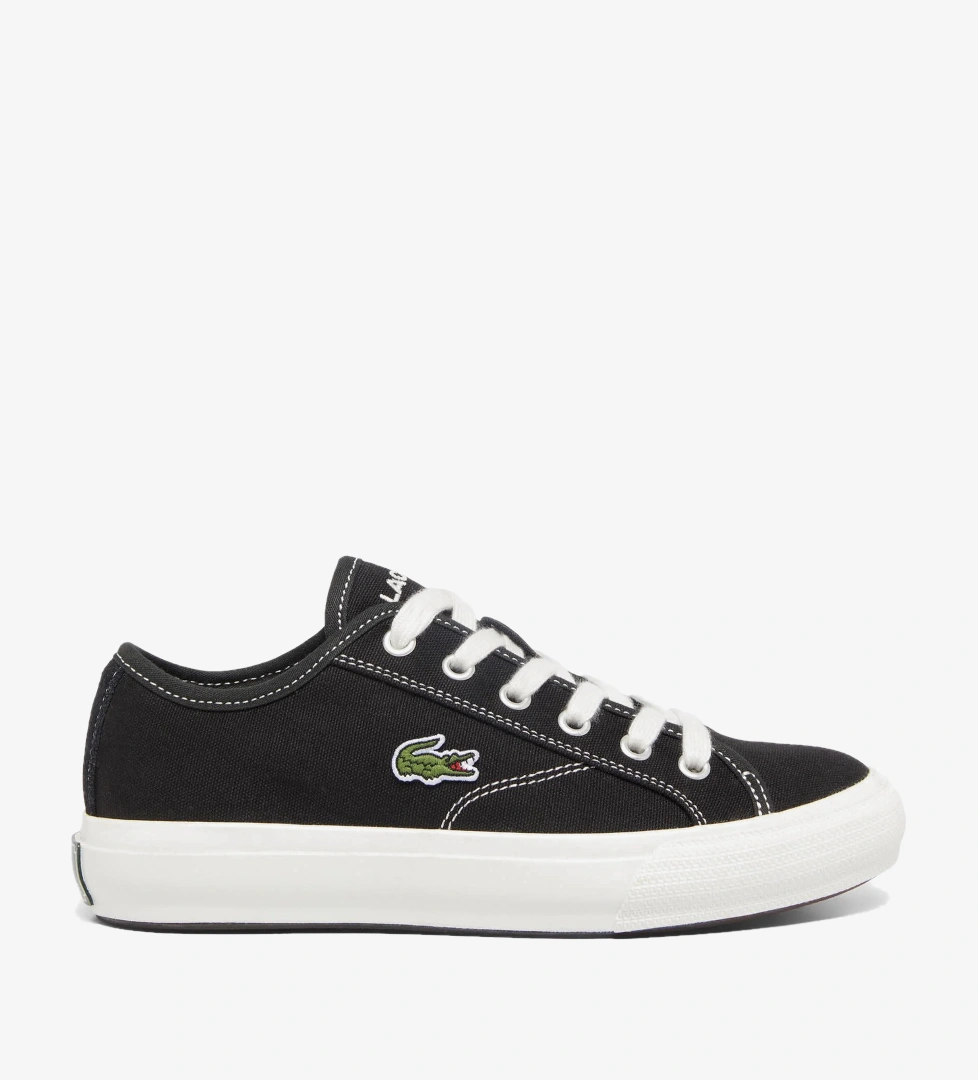 Lacoste Lacoste Backcourt Kadın Siyah Sneaker FashFed'de! Siyah - 1. görsel