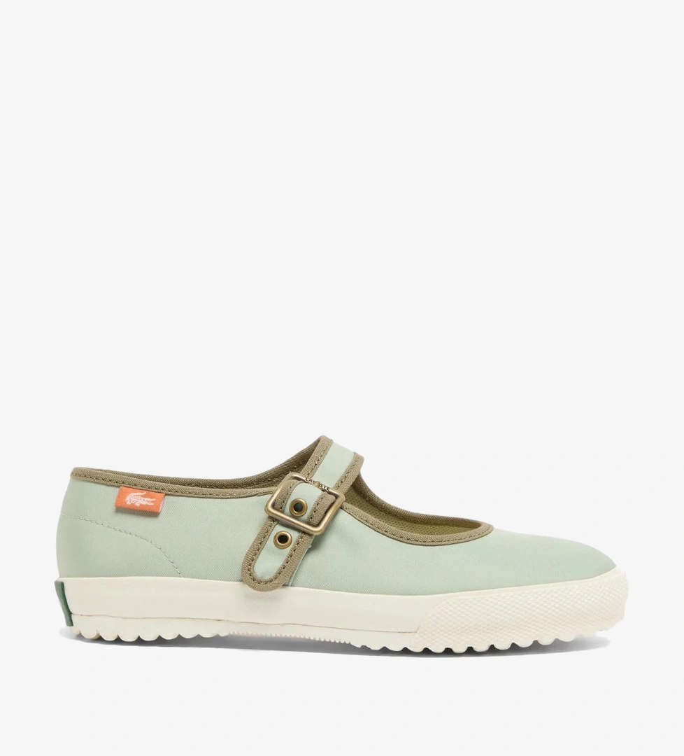 Lacoste Lacoste Backslam Mary-J Kadın Haki Sneaker FashFed'de! Haki - 1. görsel