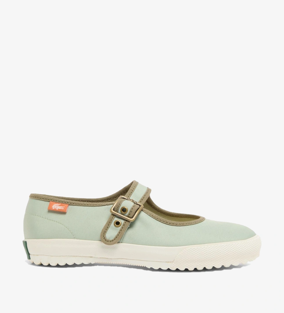 Lacoste Lacoste Backslam Mary-J Kadın Haki Sneaker FashFed'de! Haki - 1. görsel