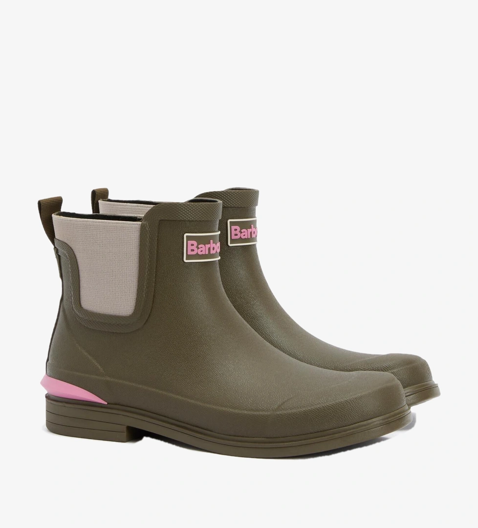 Barbour Barbour Abbeyfield