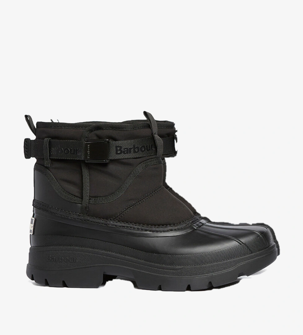 Barbour Braybourn Duck Welly Erkek Bot