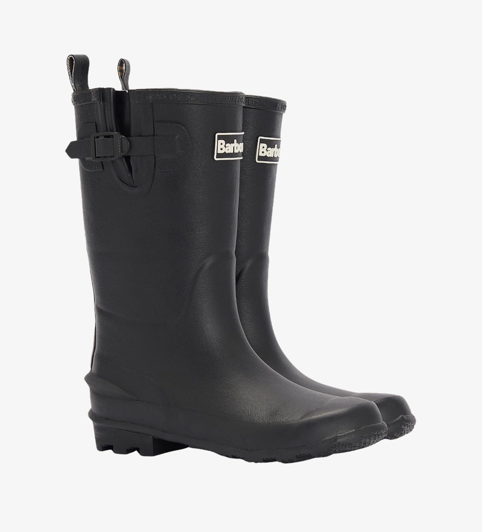 Barbour Siyah Barbour Simonside