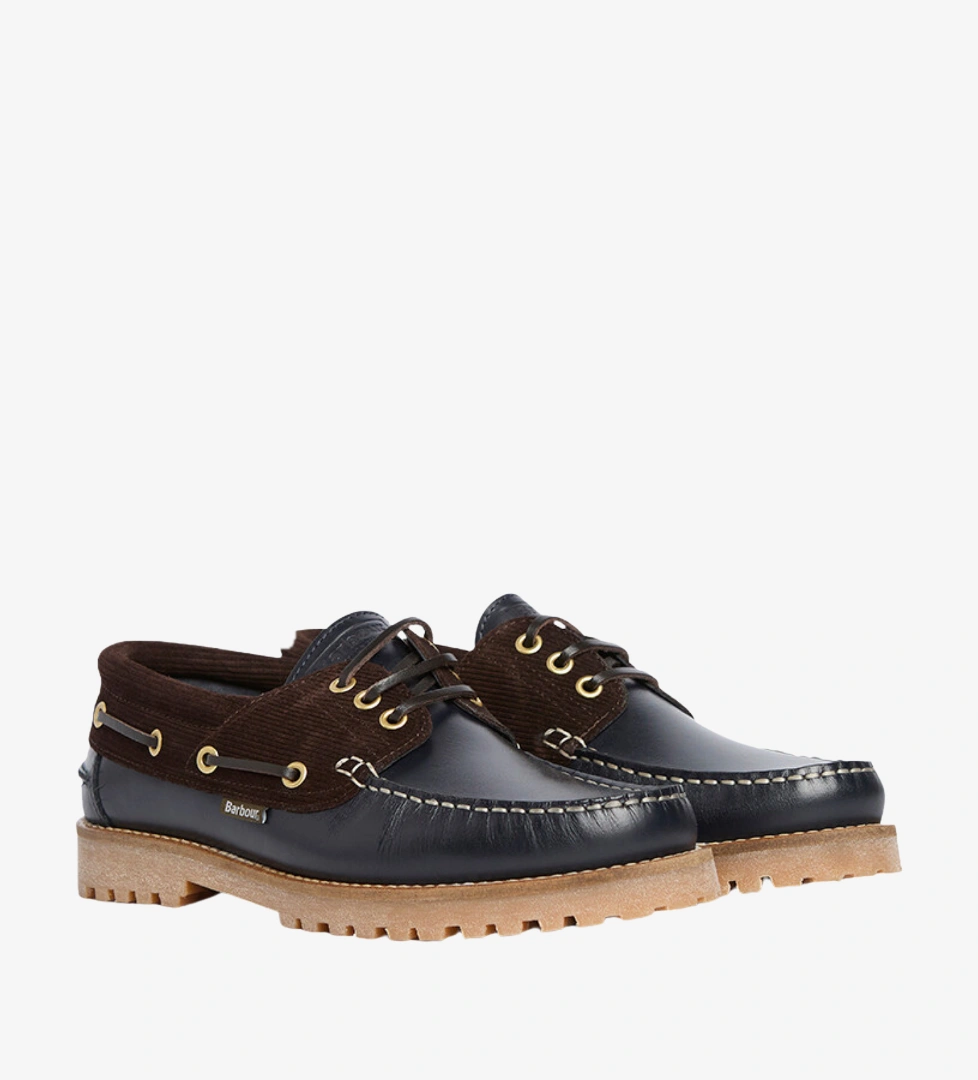 Barbour Lacivert Barbour Deck