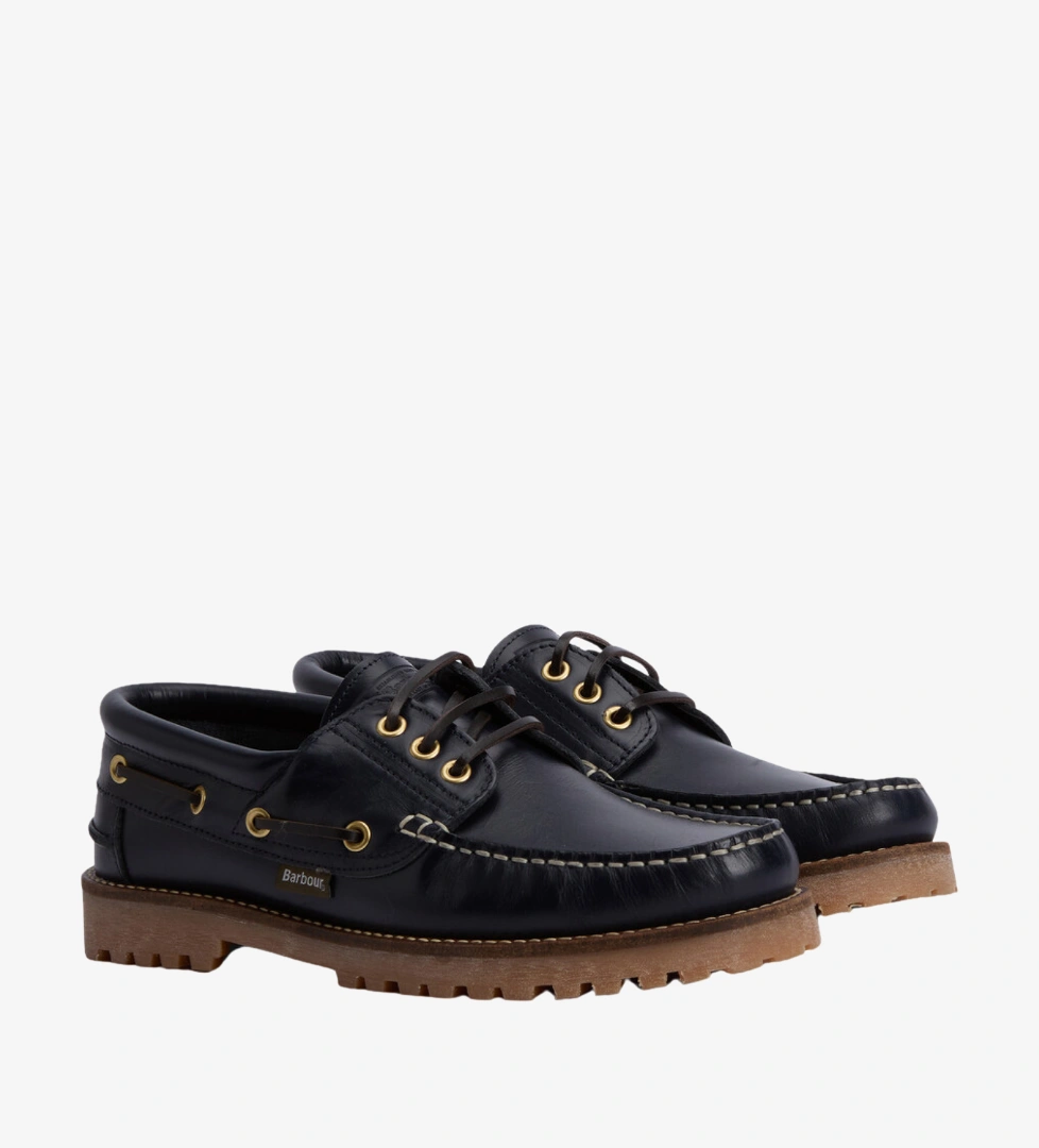 Barbour Lacivert Barbour Deck