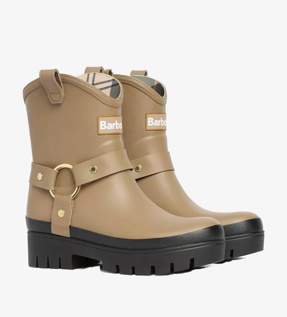 Barbour Elley Harness Welly Çizme