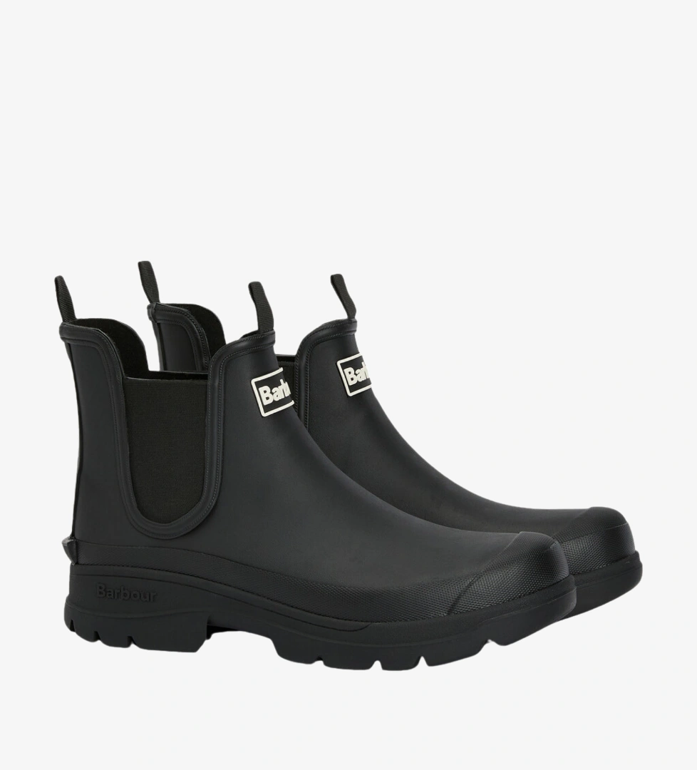 Barbour Siyah Barbour Nimbus