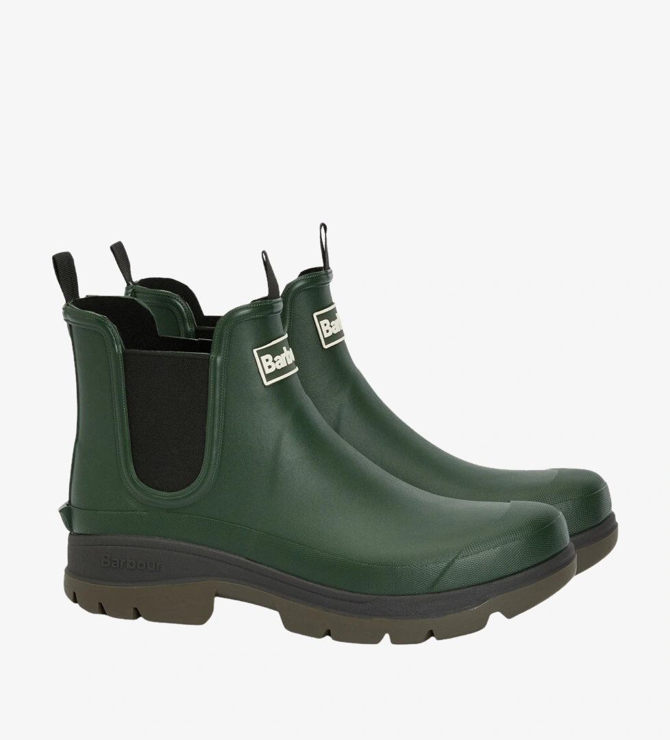 Barbour Yeşil Barbour Nimbus