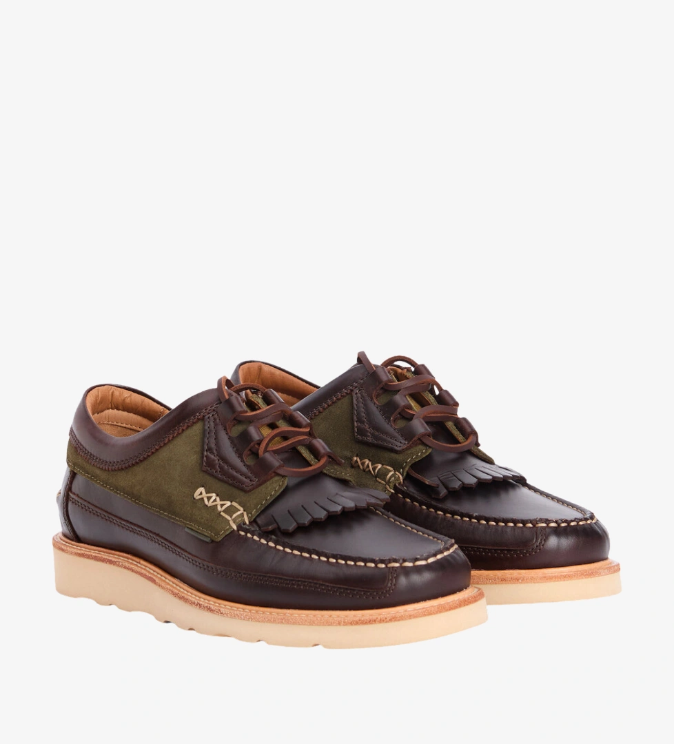 Barbour Kahverengi Barbour Grindon