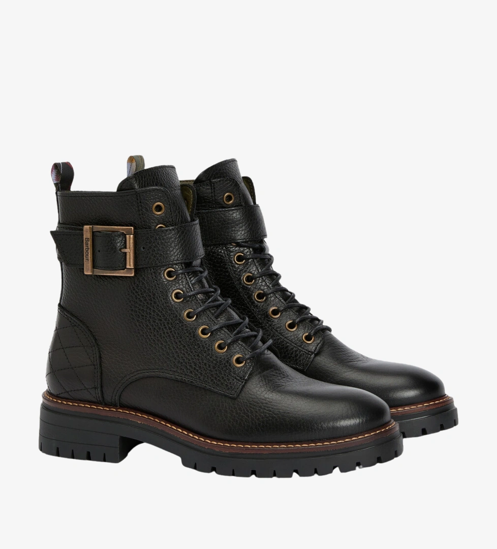 Barbour Siyah Barbour Heidi