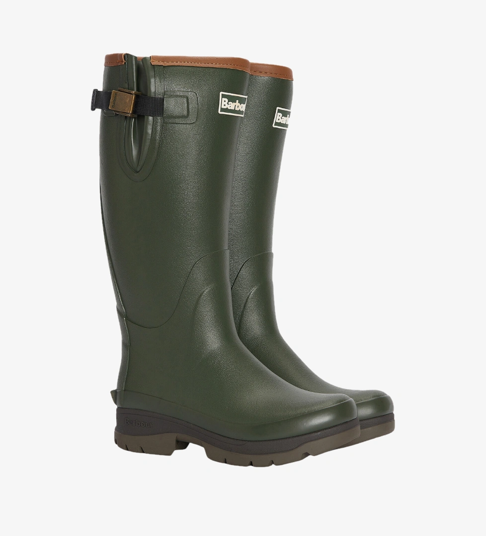 Barbour Yeşil Barbour Tempest