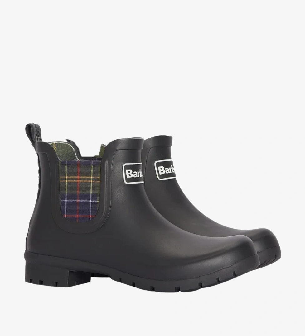 Barbour Kingham Bot