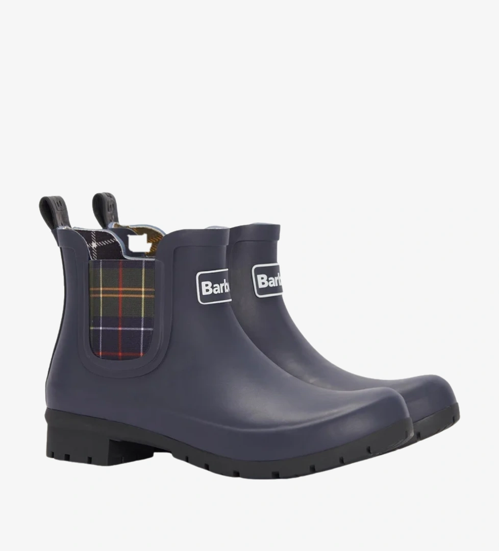 Barbour Lacivert Barbour Kingham