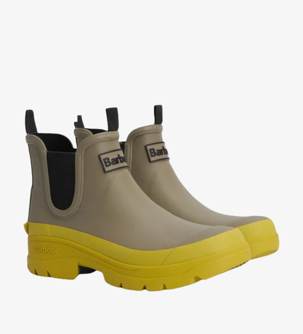 Barbour Yeşil Barbour Nimbus