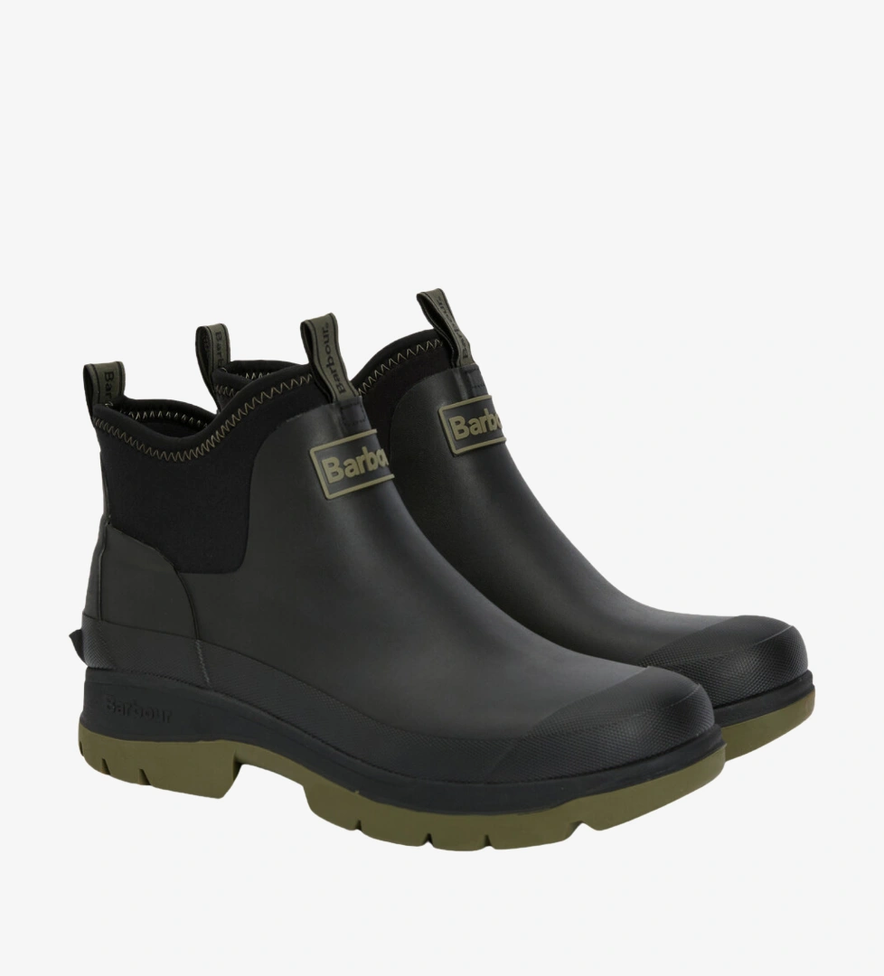 Barbour Ridge Welly Bot