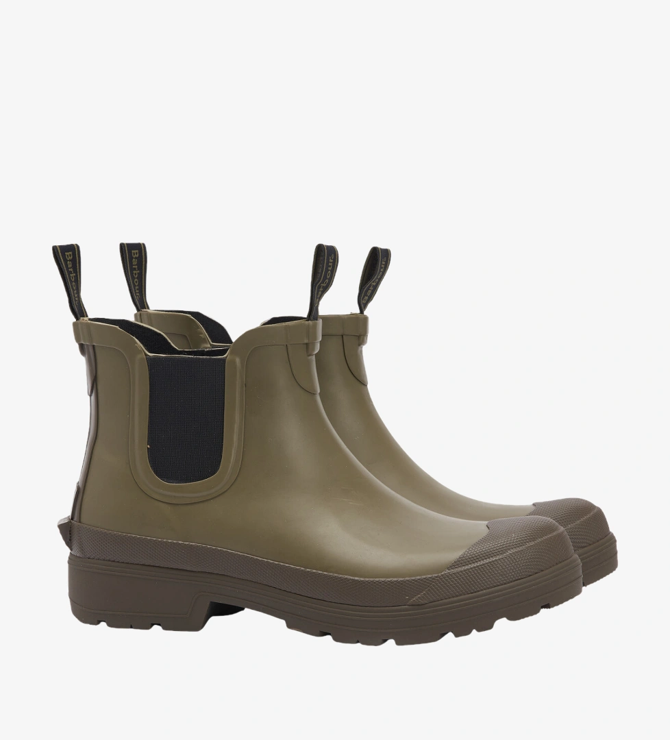 Barbour Yeşil Barbour Storm Chelsea