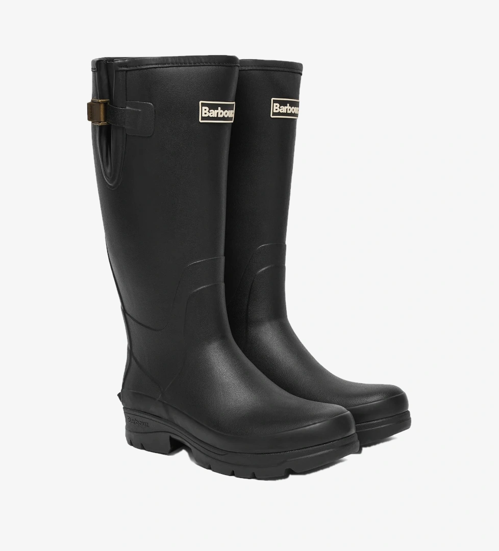 Barbour Siyah Barbour Tempest