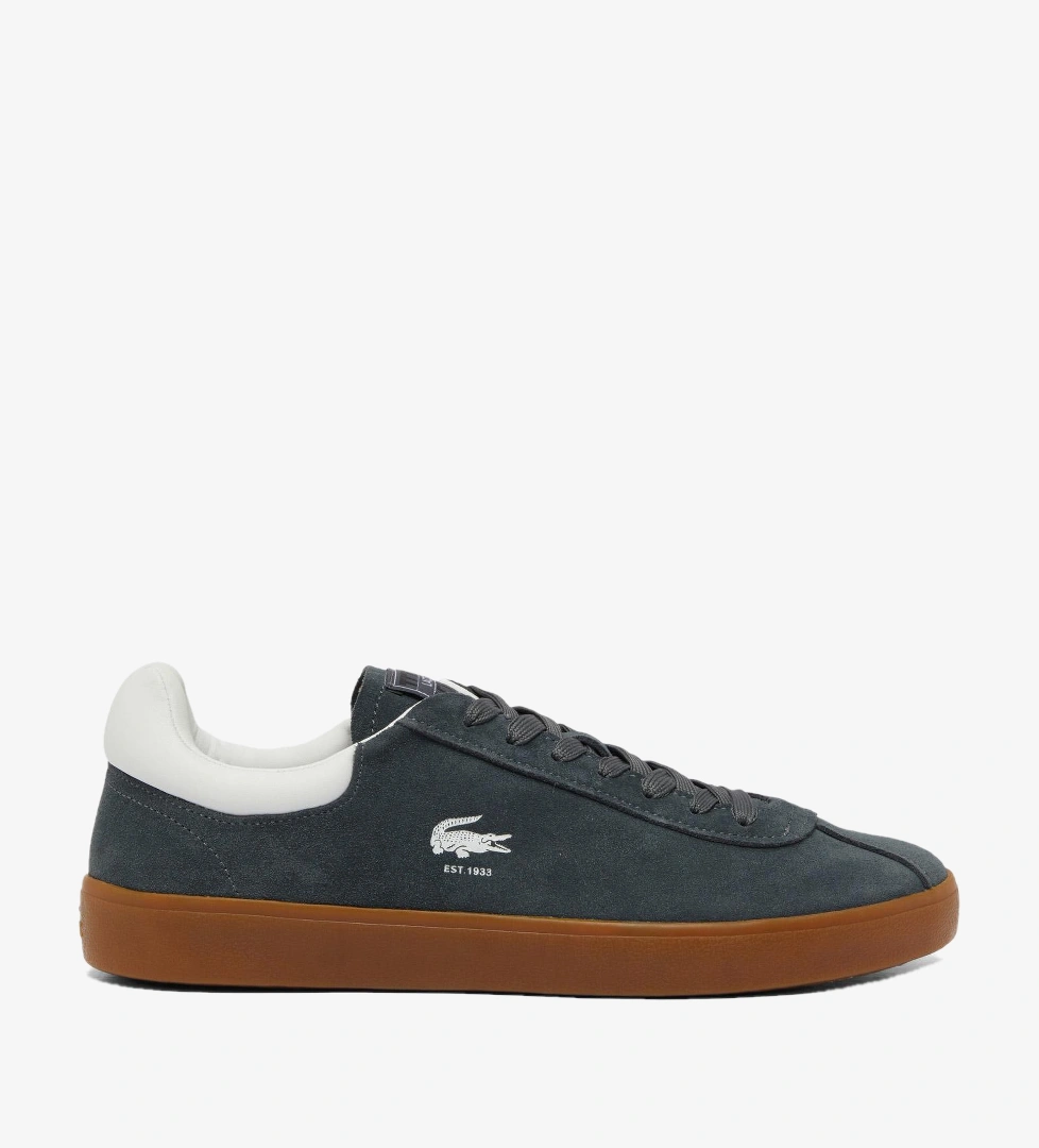 Baseshot Erkek Gri Sneaker