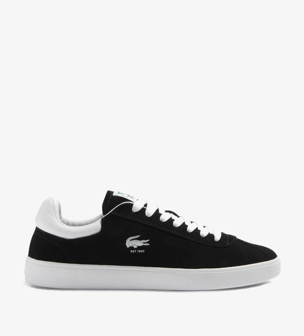 Baseshot Erkek Siyah Sneaker