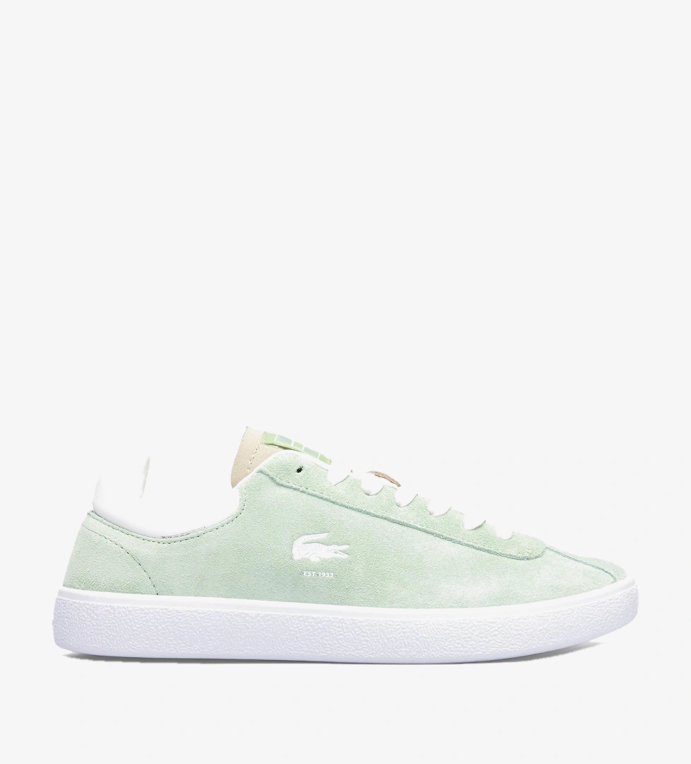 Baseshot Kadın Açık Yeşil Sneaker