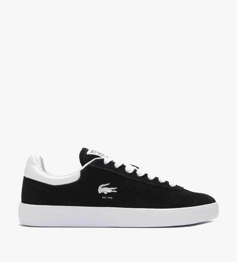 Baseshot Kadın Siyah Sneaker