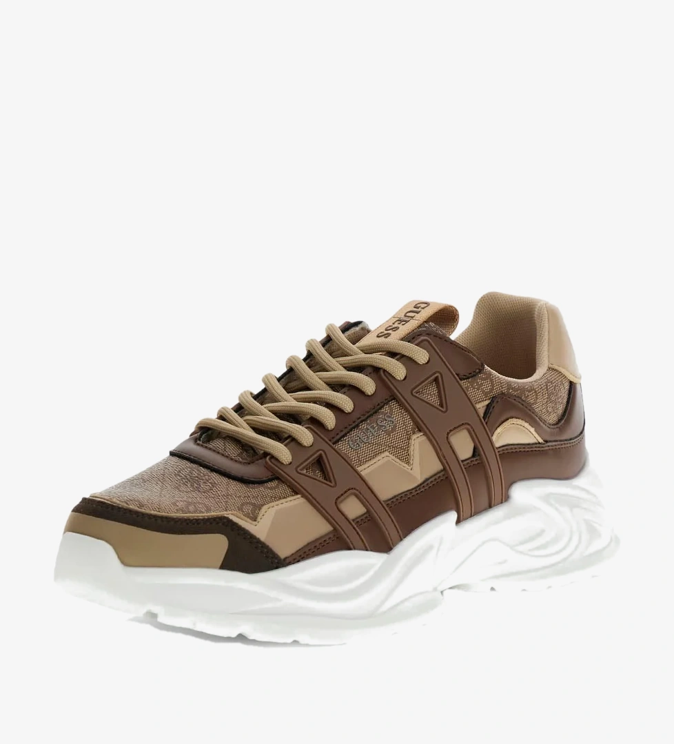 Belluno Erkek Deri Sneaker