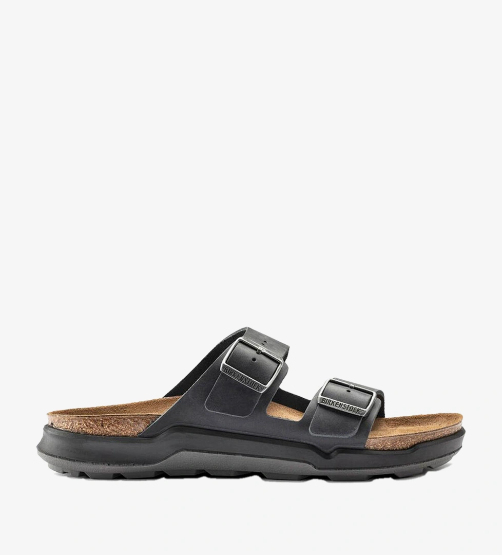 Birkenstock Arizona Artic Old Erkek Siyah Terlik
