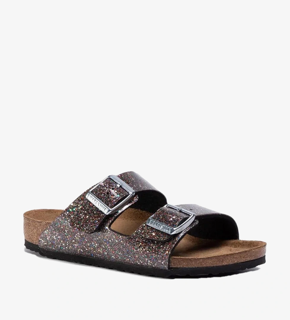 Birkenstock Arizona Bf Çocuk Siyah Terlik