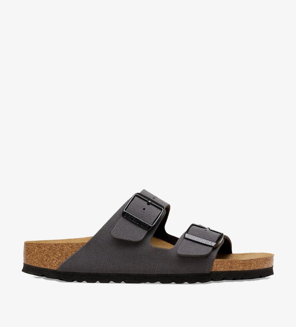 Birkenstock Arizona BF Nu Unisex Gri Terlik