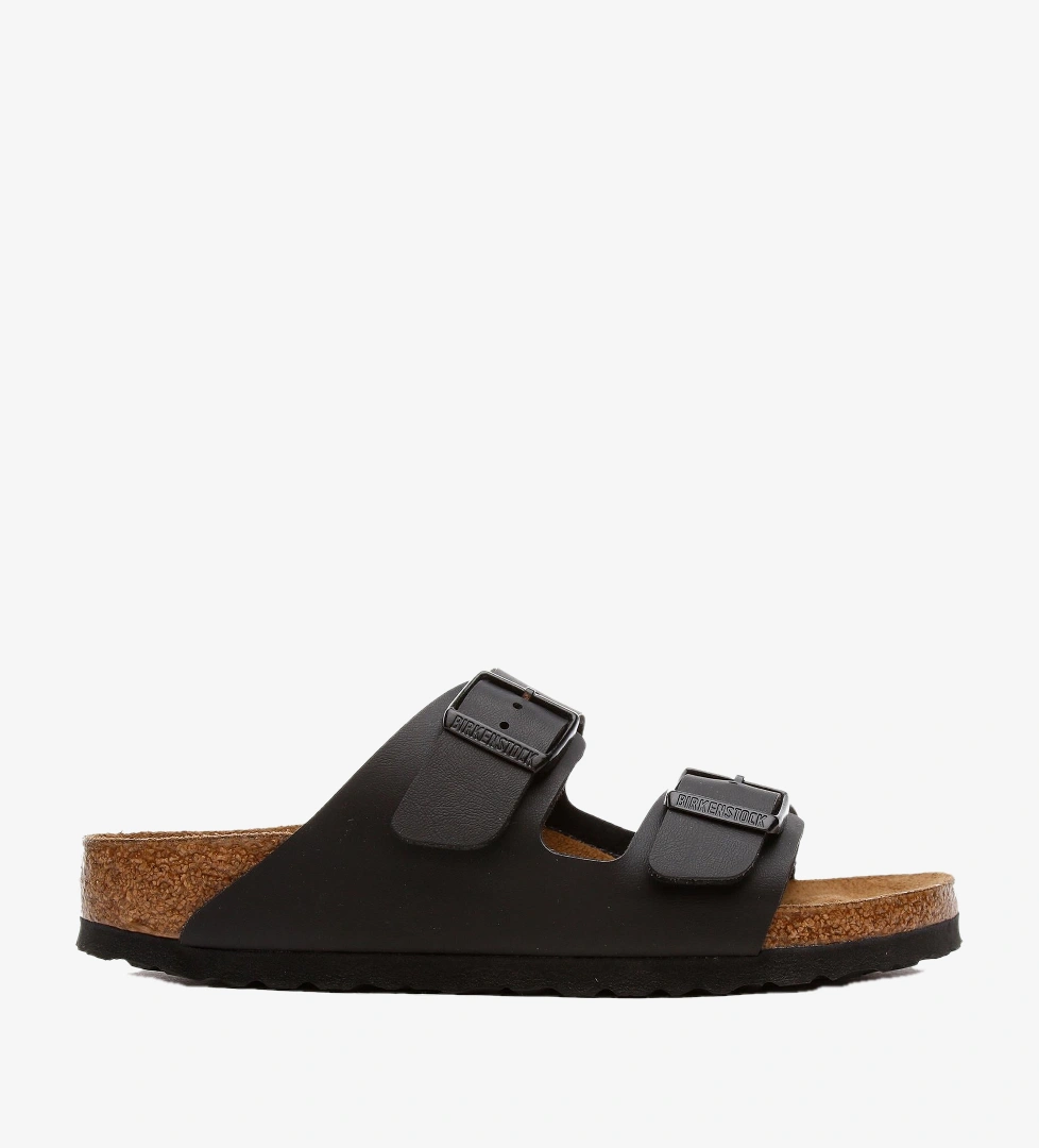 Birkenstock Arizona BF Unisex Siyah Terlik