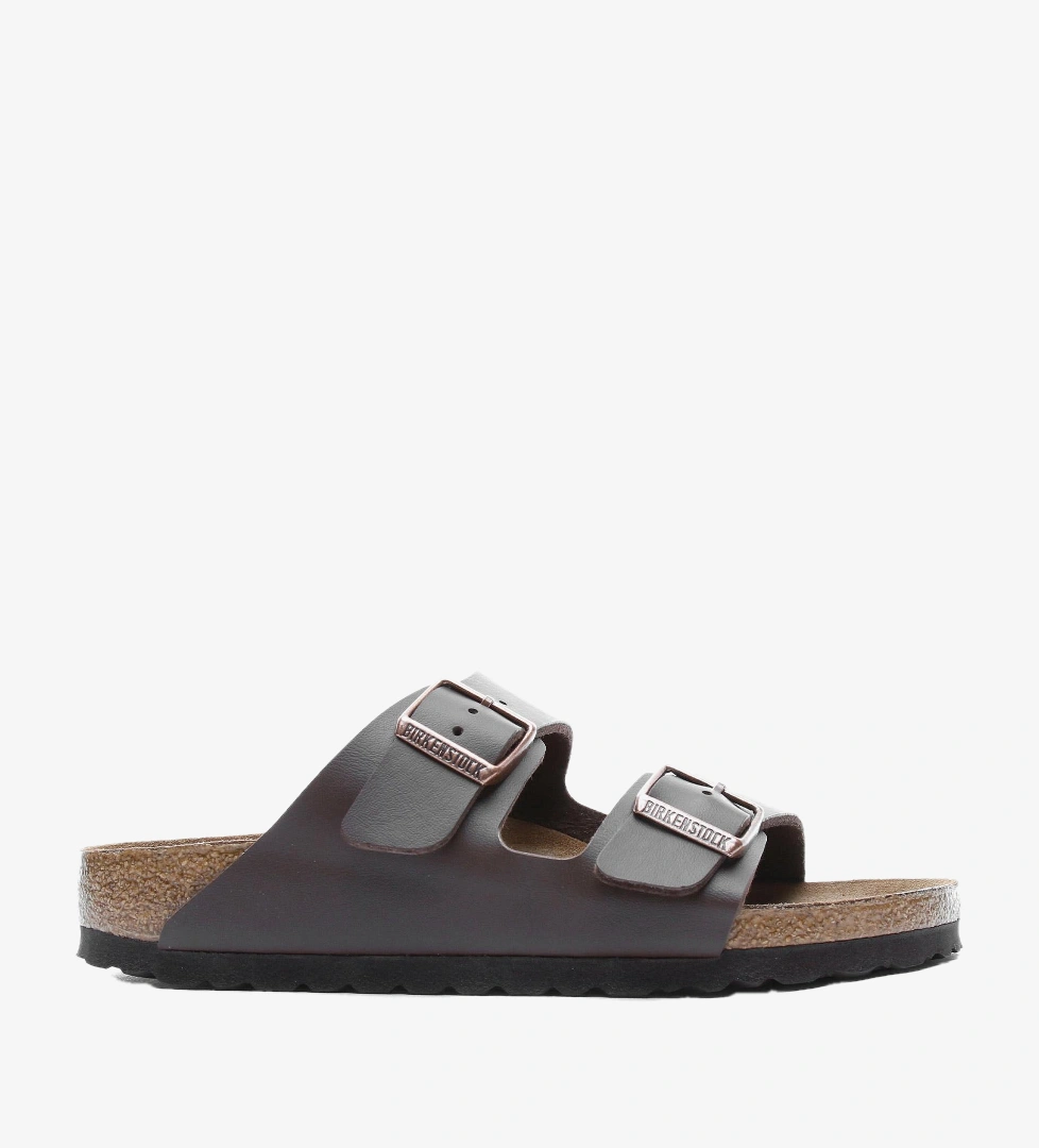 Birkenstock Arizona BF Unisex Kahverengi Terlik