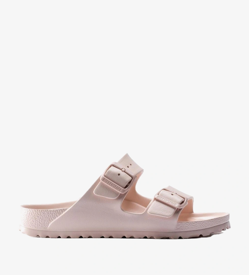Birkenstock Arizona Çift Bantlı Kadın Pembe Terlik