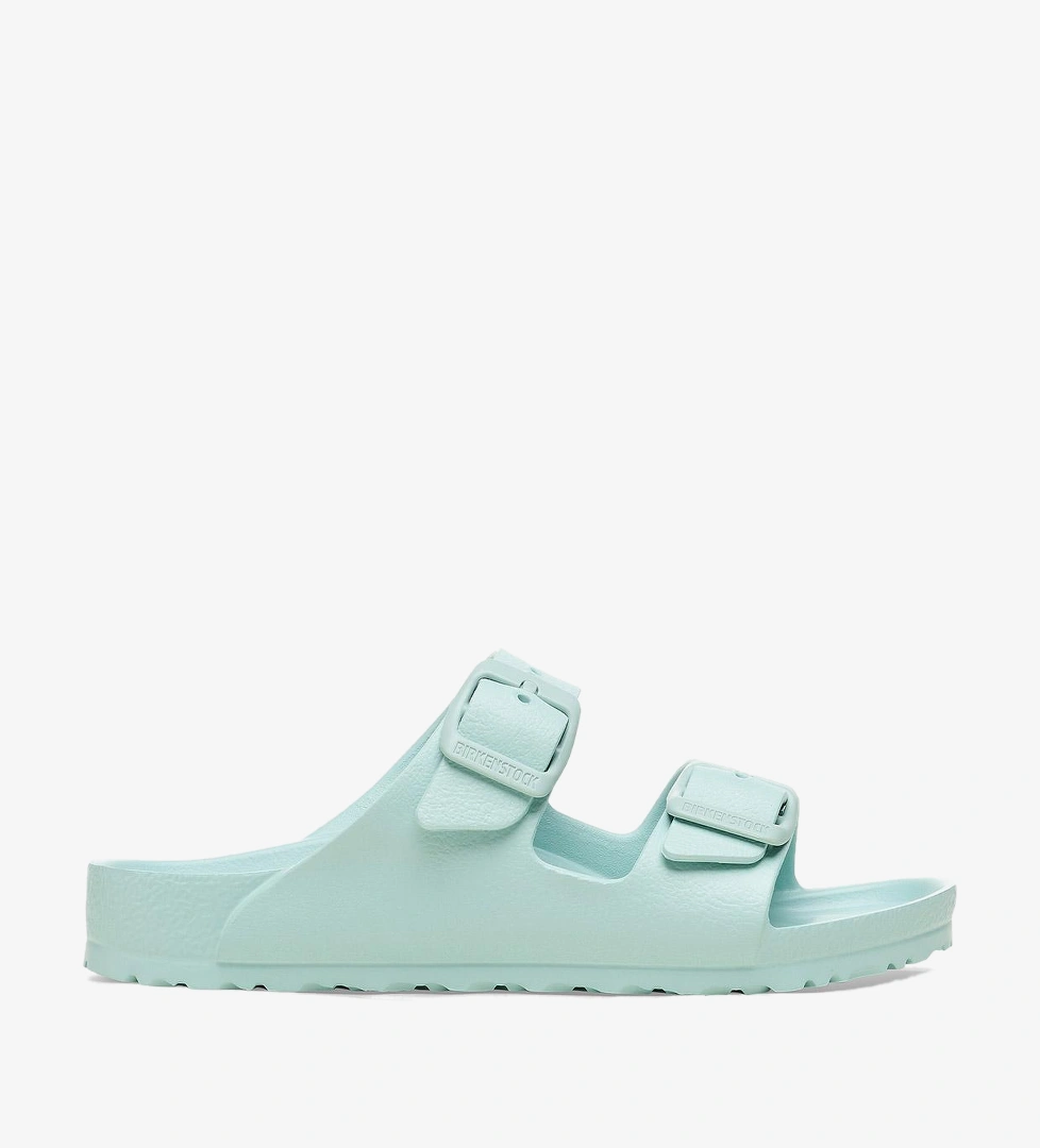 Birkenstock Arizona Eva Çocuk Yeşil Terlik