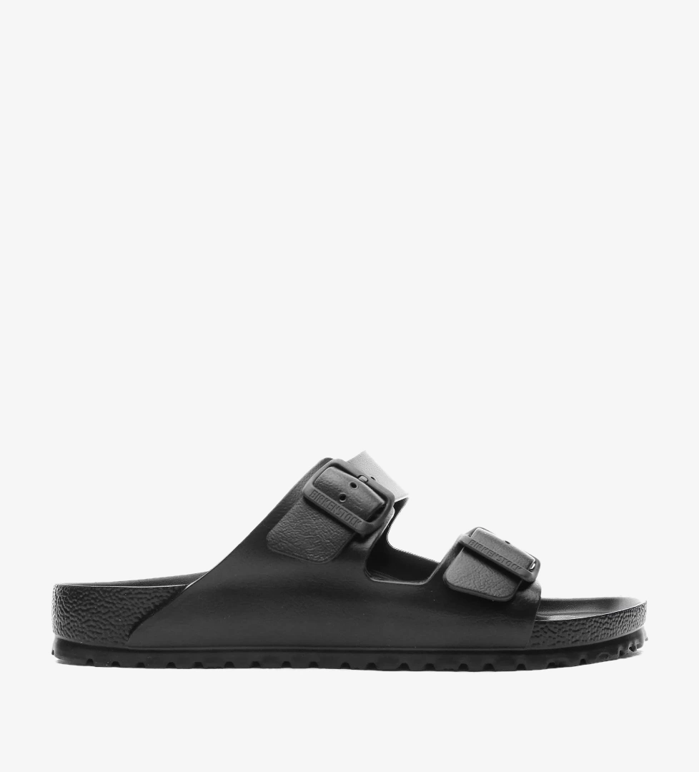 Birkenstock Arizona Eva Erkek Siyah Terlik