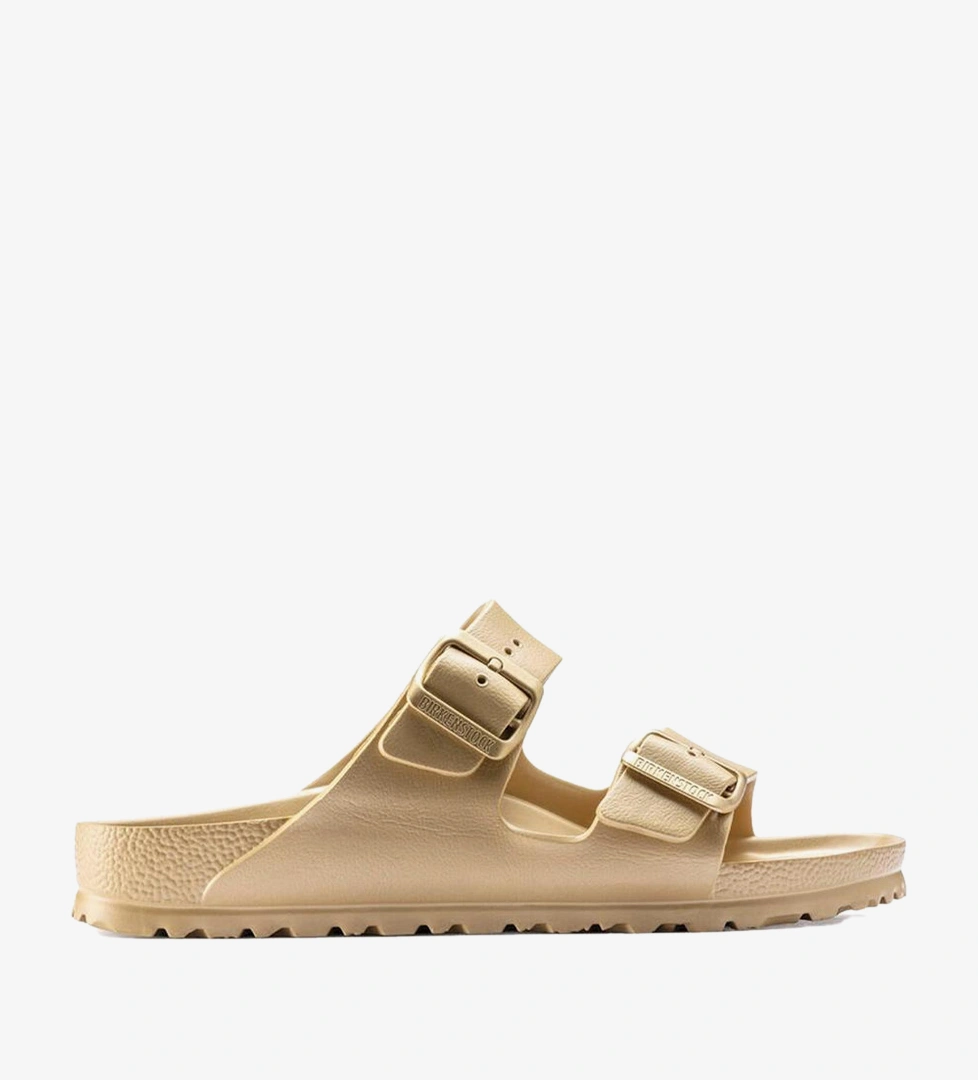 Birkenstock Arizona Eva Glamour Kadın Sarı Terlik