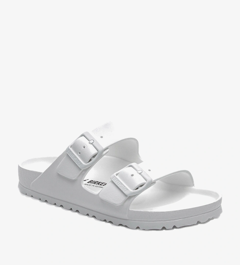 Birkenstock Arizona EVA Kadın Beyaz Terlik