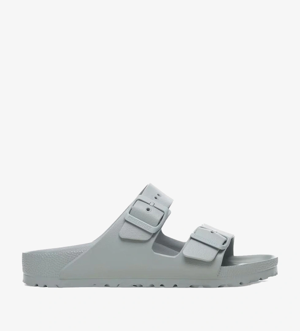 Birkenstock Arizona Eva Kadın Gri Plaj Terliği