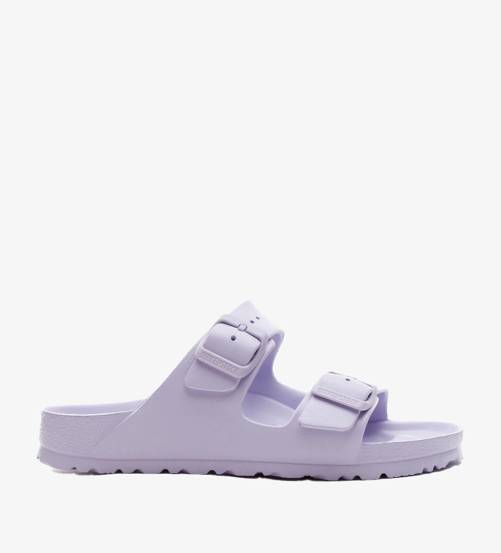 Birkenstock Arizona Eva Kadın Lila Terlik