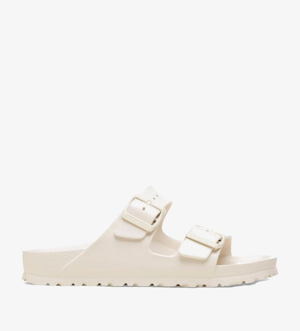 Birkenstock Arizona Eva Unisex Krem Terlik
